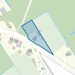 Perceel BDD00-O-1610