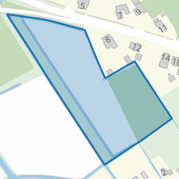 Perceel BDD00-O-1611