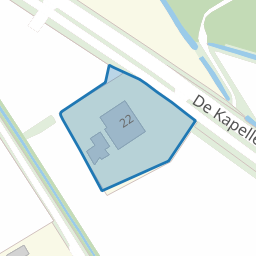 Perceel BDD00-O-1618