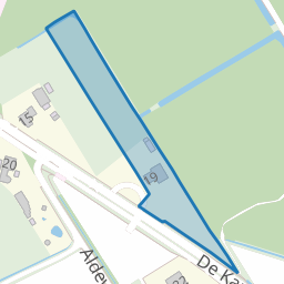 Perceel BDD00-O-1625