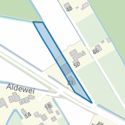 Perceel BDD00-O-1627