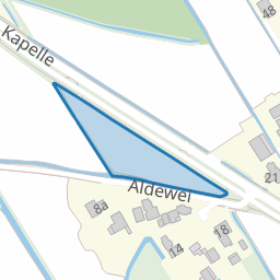 Perceel BDD00-O-1634