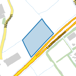 Perceel BDD00-O-1681