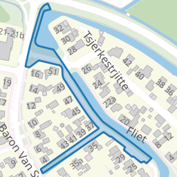 Perceel BDD00-O-1799