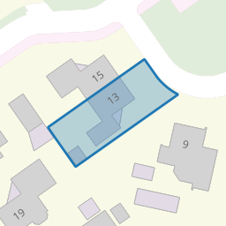 Perceel BDD00-O-1822