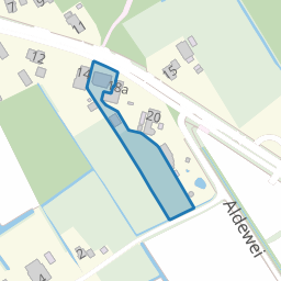 Perceel BDD00-O-1852