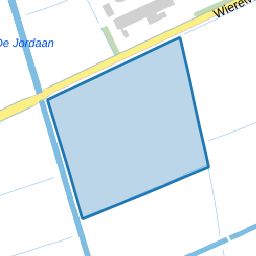 Perceel BDD00-O-2018