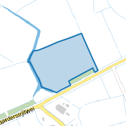 Perceel BDD00-O-438
