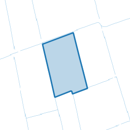 Perceel BDD00-O-999