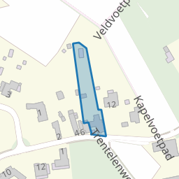 Perceel BDE00-A-2919