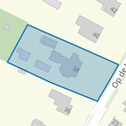 Perceel BDE00-A-3177