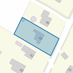 Perceel BDE00-A-3406