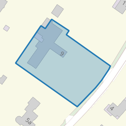 Perceel BDE00-A-3425