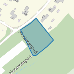 Perceel BDE00-A-3511