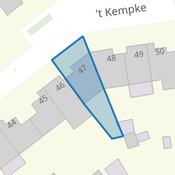 Perceel BDE00-A-3617