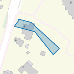 Perceel BDE00-A-3734