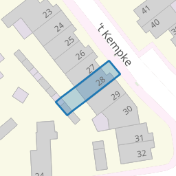 Perceel BDE00-A-3741