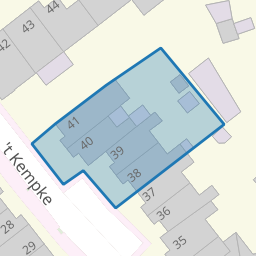 Perceel BDE00-A-3745