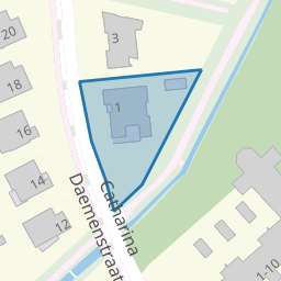 Perceel BDE00-A-3764