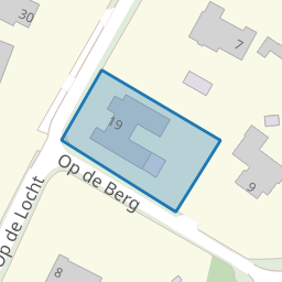 Perceel BDE00-A-3788