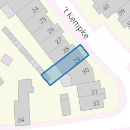 Perceel BDE00-A-3909