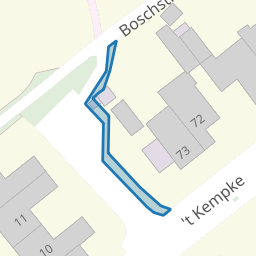 Perceel BDE00-A-3958