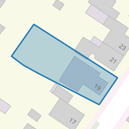 Perceel BDE00-B-2274