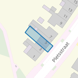 Perceel BDE00-B-2411