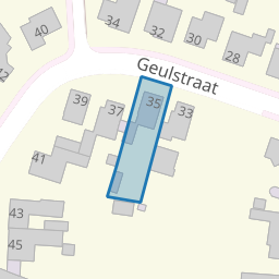 Perceel BDE00-B-2570