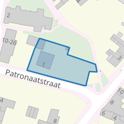 Perceel BDE00-B-2859