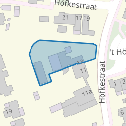 Perceel BDE00-B-2913