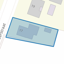 Perceel BDE00-B-2965