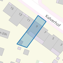 Perceel BDE00-B-3052