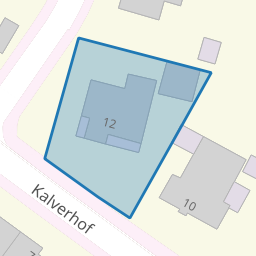 Perceel BDE00-B-3111