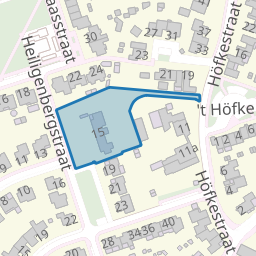 Perceel BDE00-B-3241