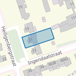 Perceel BDE00-B-3243