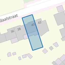 Perceel BDE00-B-3249