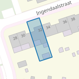 Perceel BDE00-B-3253