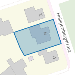 Perceel BDE00-B-3263