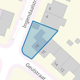 Perceel BDE00-B-3286