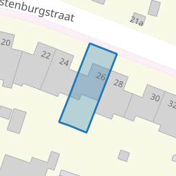 Perceel BDE00-B-3296