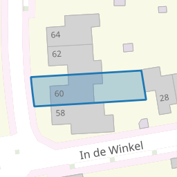 Perceel BDE00-B-3389