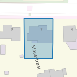 Perceel BDE00-B-3394