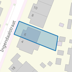 Perceel BDE00-B-3421