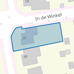 Perceel BDE00-B-3446