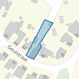 Perceel BDE00-B-3536