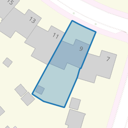 Perceel BDE00-B-3576