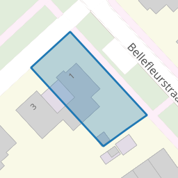 Perceel BDE00-B-3587