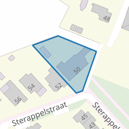 Perceel BDE00-B-3599