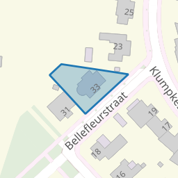 Perceel BDE00-B-3628